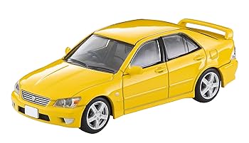 トミカリミテッドヴィンテージ アルテッツァ2台 & レクサス トミカリミテッドヴィンテージ アルテッツァ2台 & レクサス